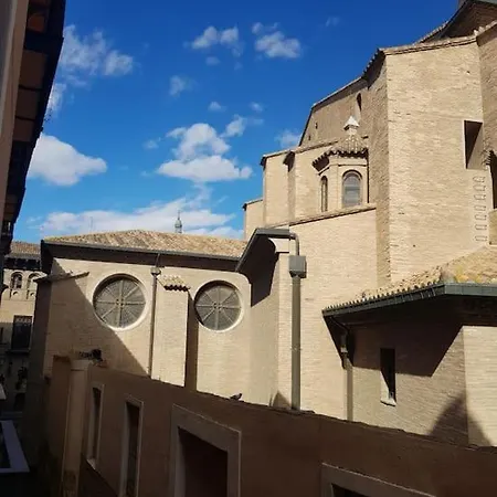 Pabostria Media Apartman Zaragoza
