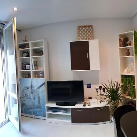 Apartman Pabostria Media Zaragoza