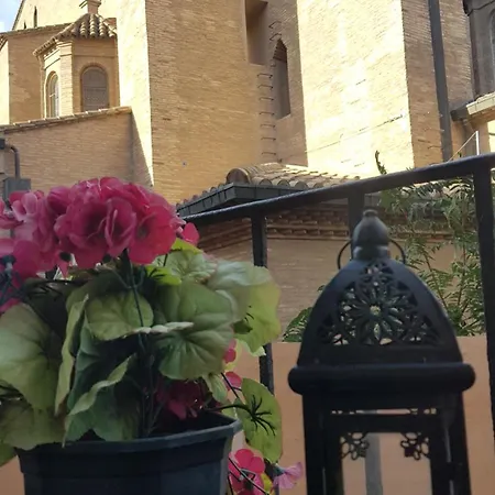 Pabostria Media Apartman Zaragoza